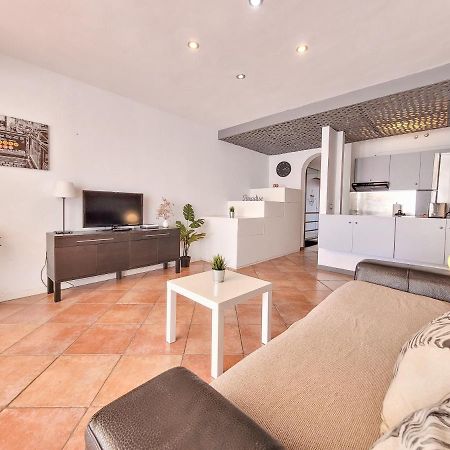 Adeje Paradise 25-B Duplex With Heated Pool Costa Adeje  Ngoại thất bức ảnh
