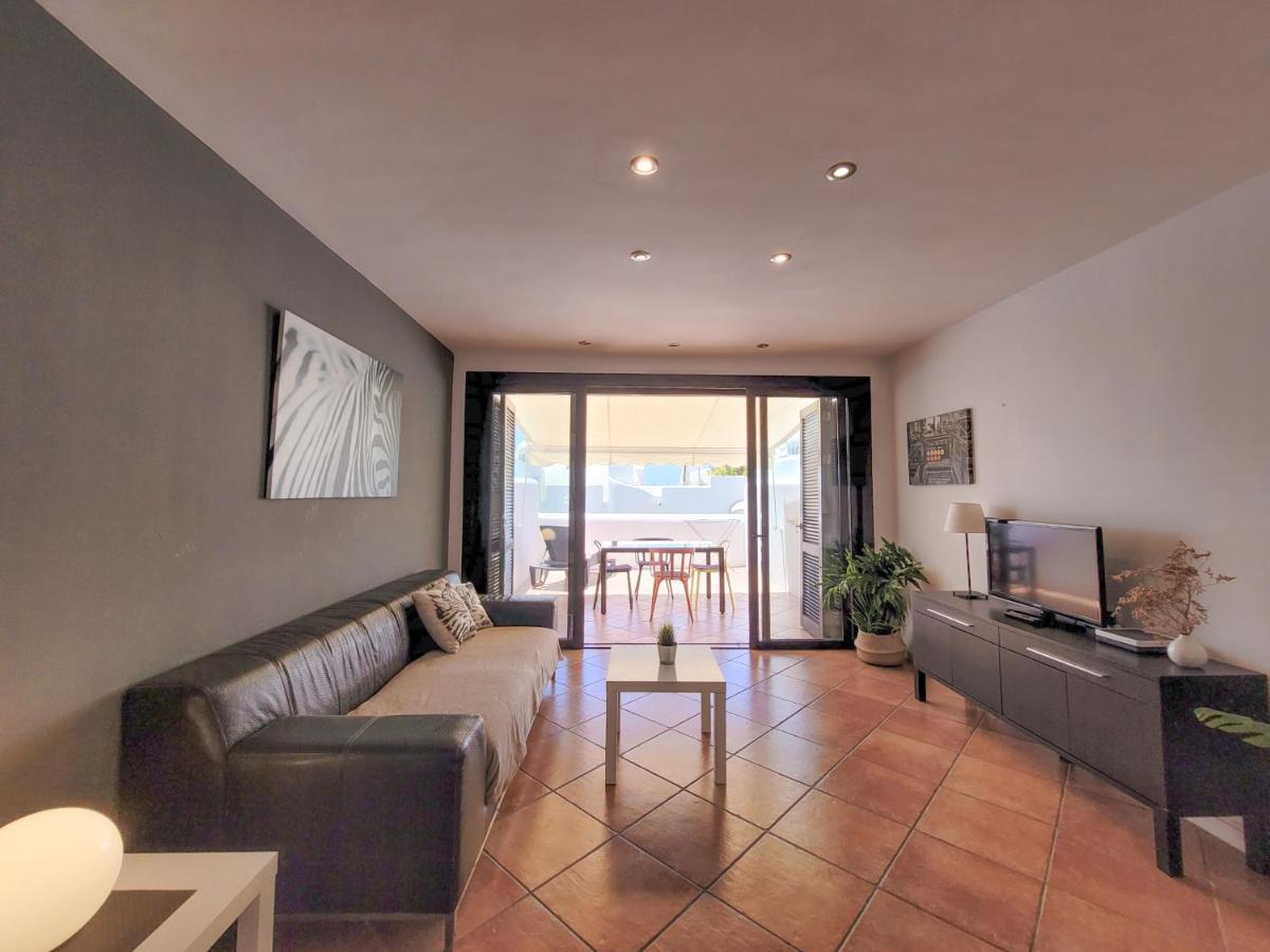 Adeje Paradise 25-B Duplex With Heated Pool Costa Adeje  Ngoại thất bức ảnh
