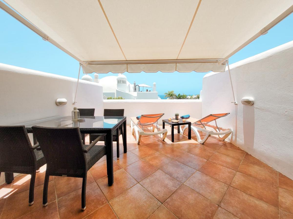 Adeje Paradise 25-B Duplex With Heated Pool Costa Adeje  Ngoại thất bức ảnh