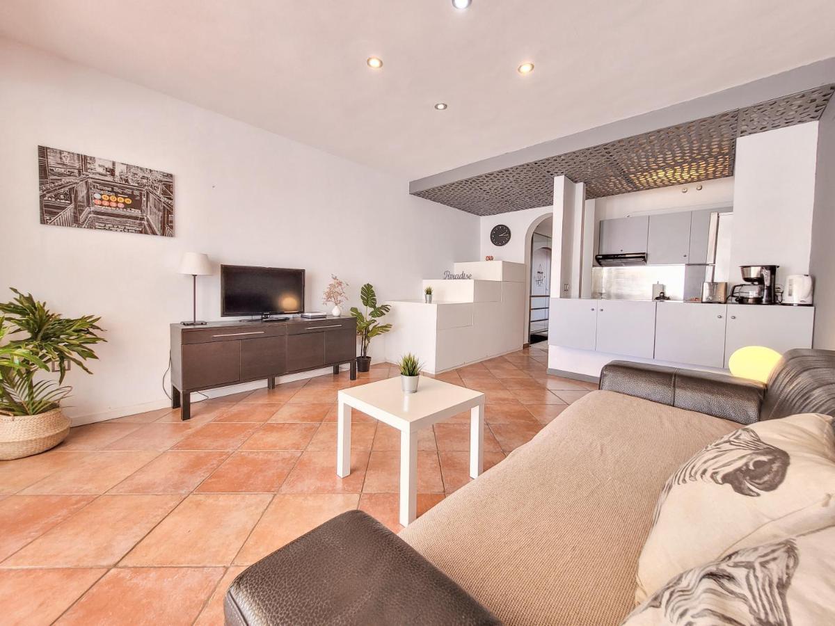 Adeje Paradise 25-B Duplex With Heated Pool Costa Adeje  Ngoại thất bức ảnh