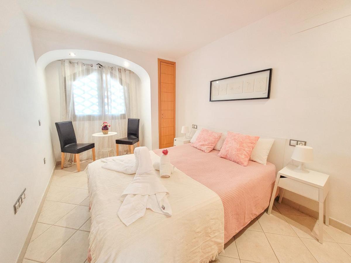 Adeje Paradise 25-B Duplex With Heated Pool Costa Adeje  Ngoại thất bức ảnh