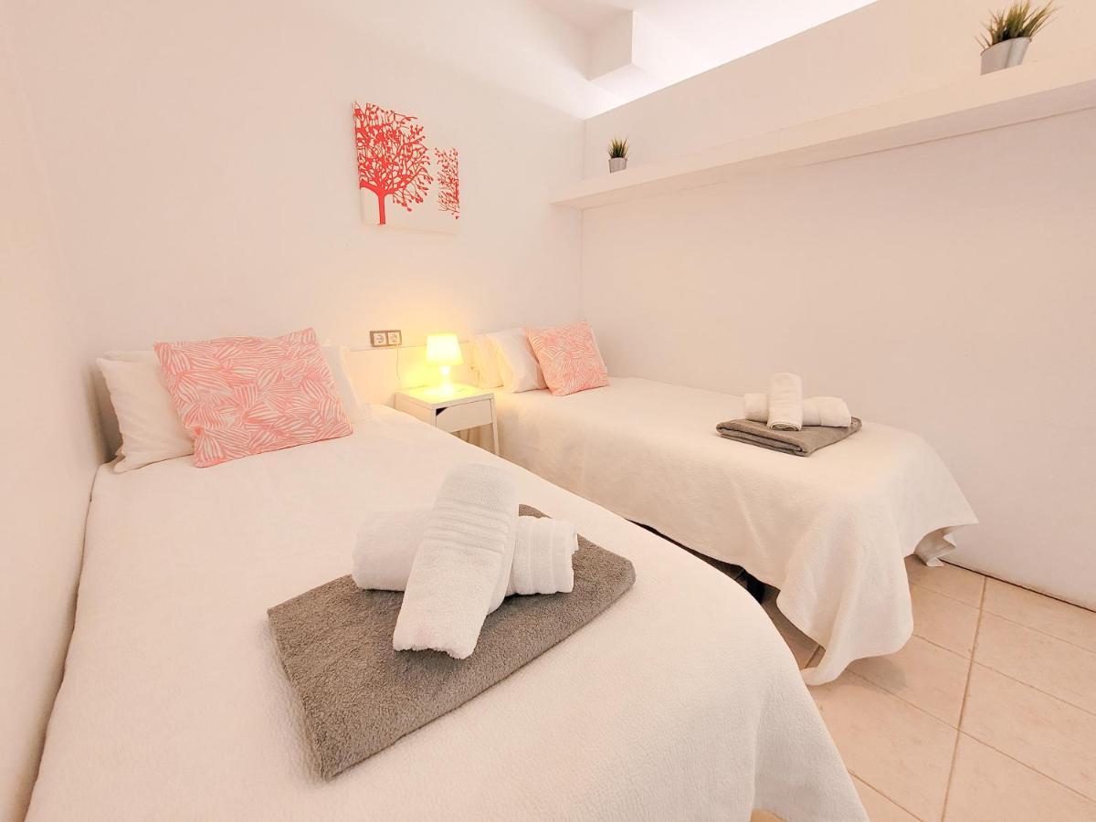 Adeje Paradise 25-B Duplex With Heated Pool Costa Adeje  Ngoại thất bức ảnh
