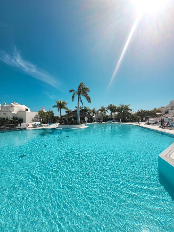 Adeje Paradise 25-B Duplex With Heated Pool Costa Adeje  Ngoại thất bức ảnh