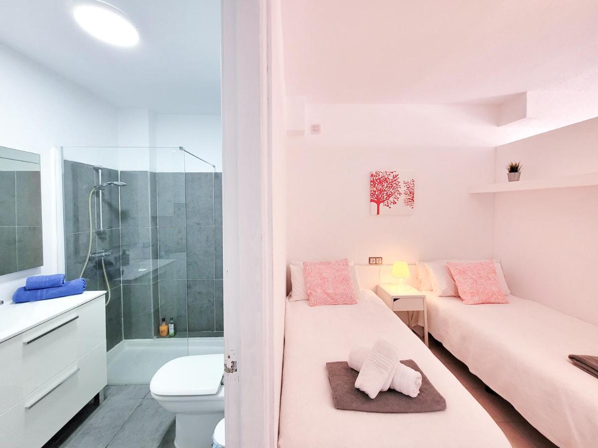 Adeje Paradise 25-B Duplex With Heated Pool Costa Adeje  Ngoại thất bức ảnh