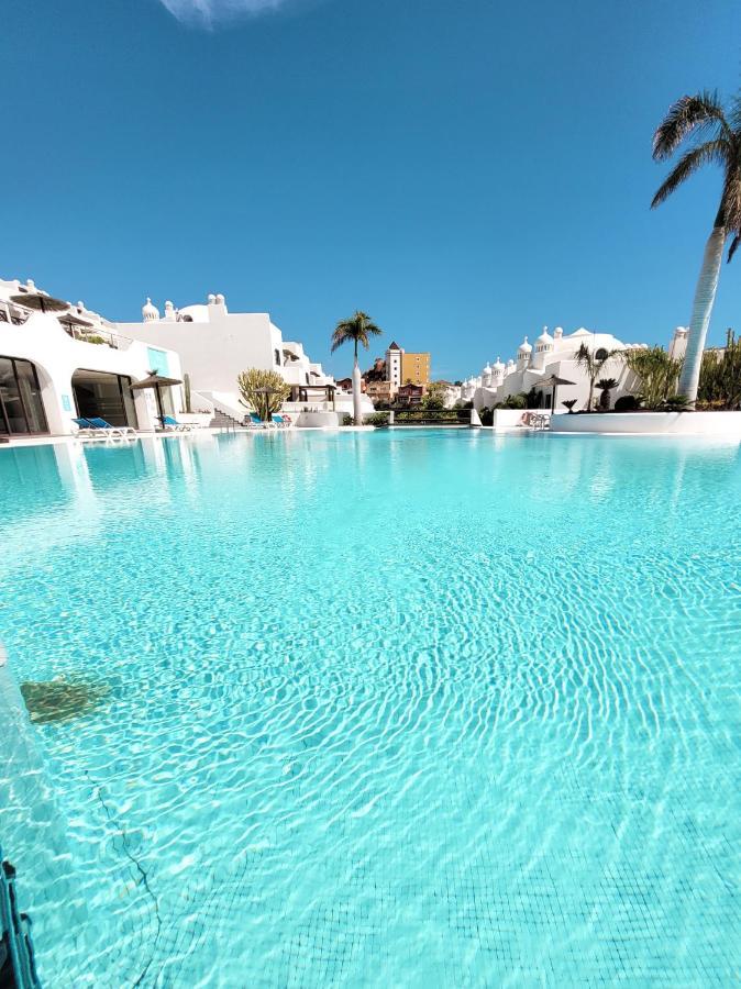 Adeje Paradise 25-B Duplex With Heated Pool Costa Adeje  Ngoại thất bức ảnh