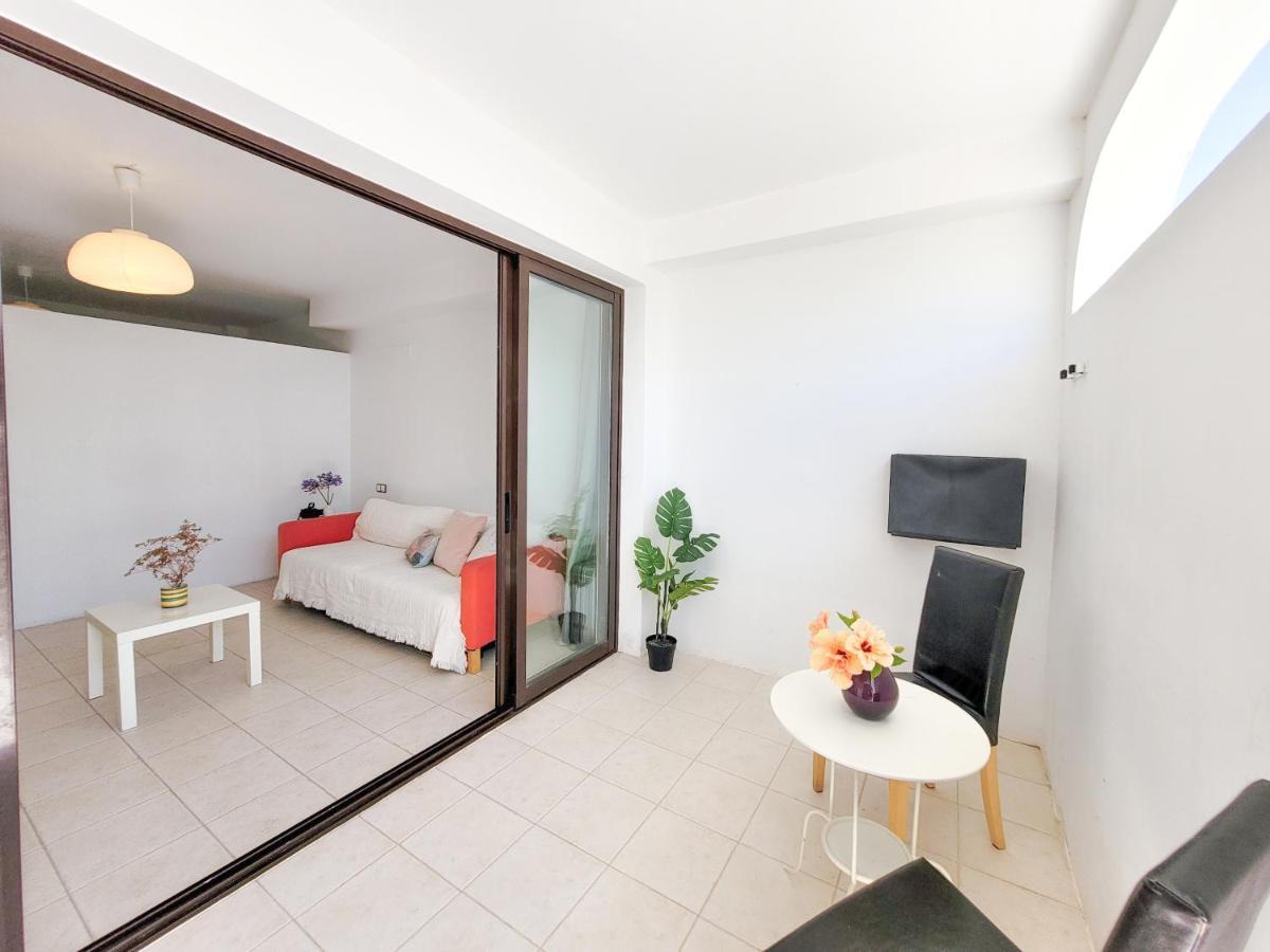 Adeje Paradise 25-B Duplex With Heated Pool Costa Adeje  Ngoại thất bức ảnh