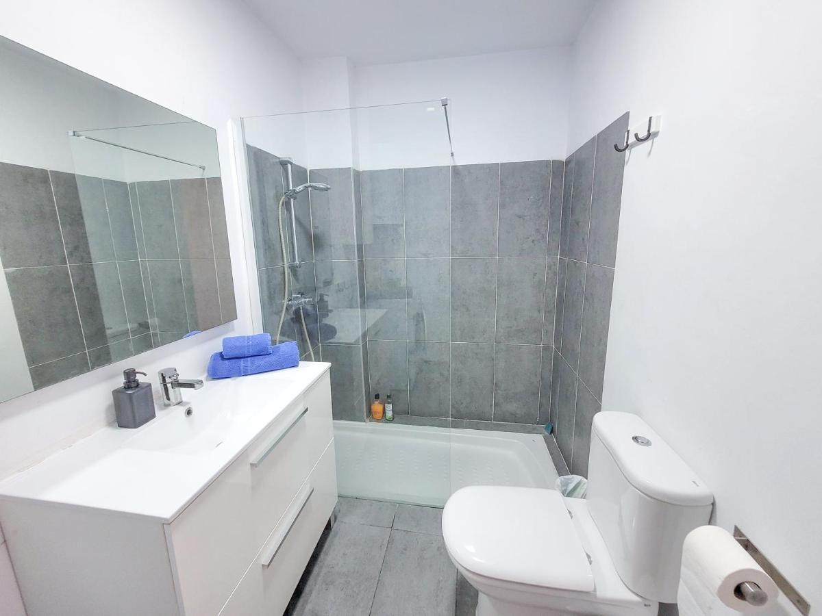 Adeje Paradise 25-B Duplex With Heated Pool Costa Adeje  Ngoại thất bức ảnh