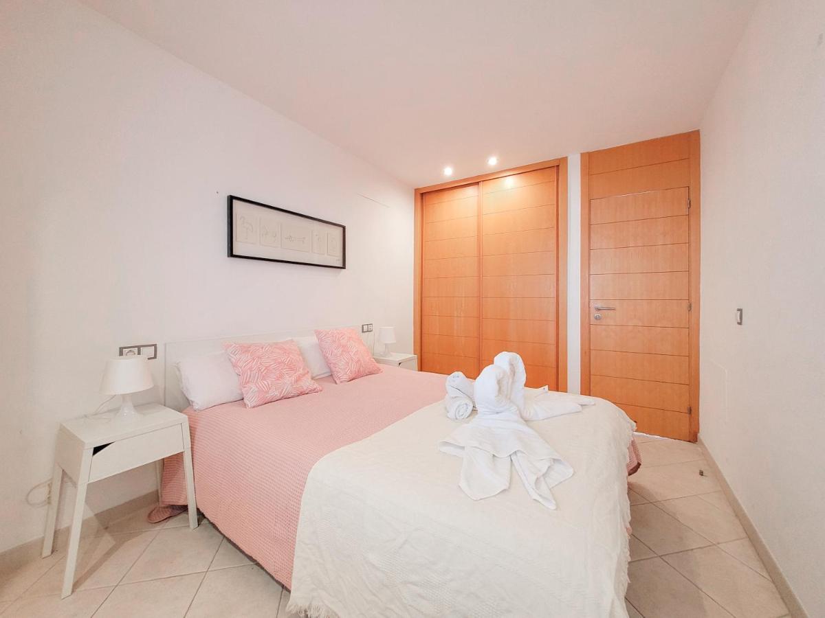 Adeje Paradise 25-B Duplex With Heated Pool Costa Adeje  Ngoại thất bức ảnh