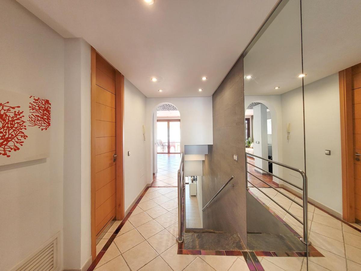 Adeje Paradise 25-B Duplex With Heated Pool Costa Adeje  Ngoại thất bức ảnh