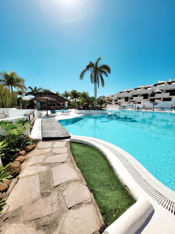 Adeje Paradise 25-B Duplex With Heated Pool Costa Adeje  Ngoại thất bức ảnh