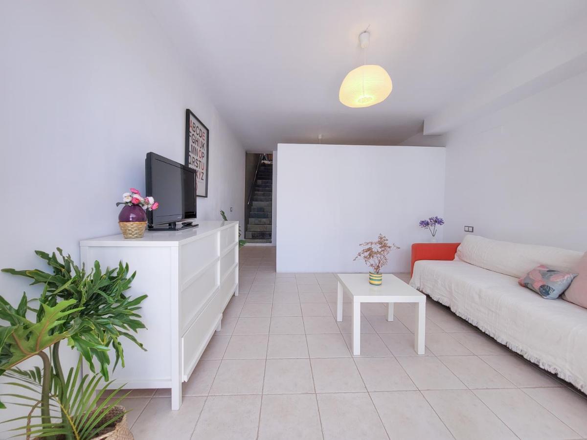 Adeje Paradise 25-B Duplex With Heated Pool Costa Adeje  Ngoại thất bức ảnh