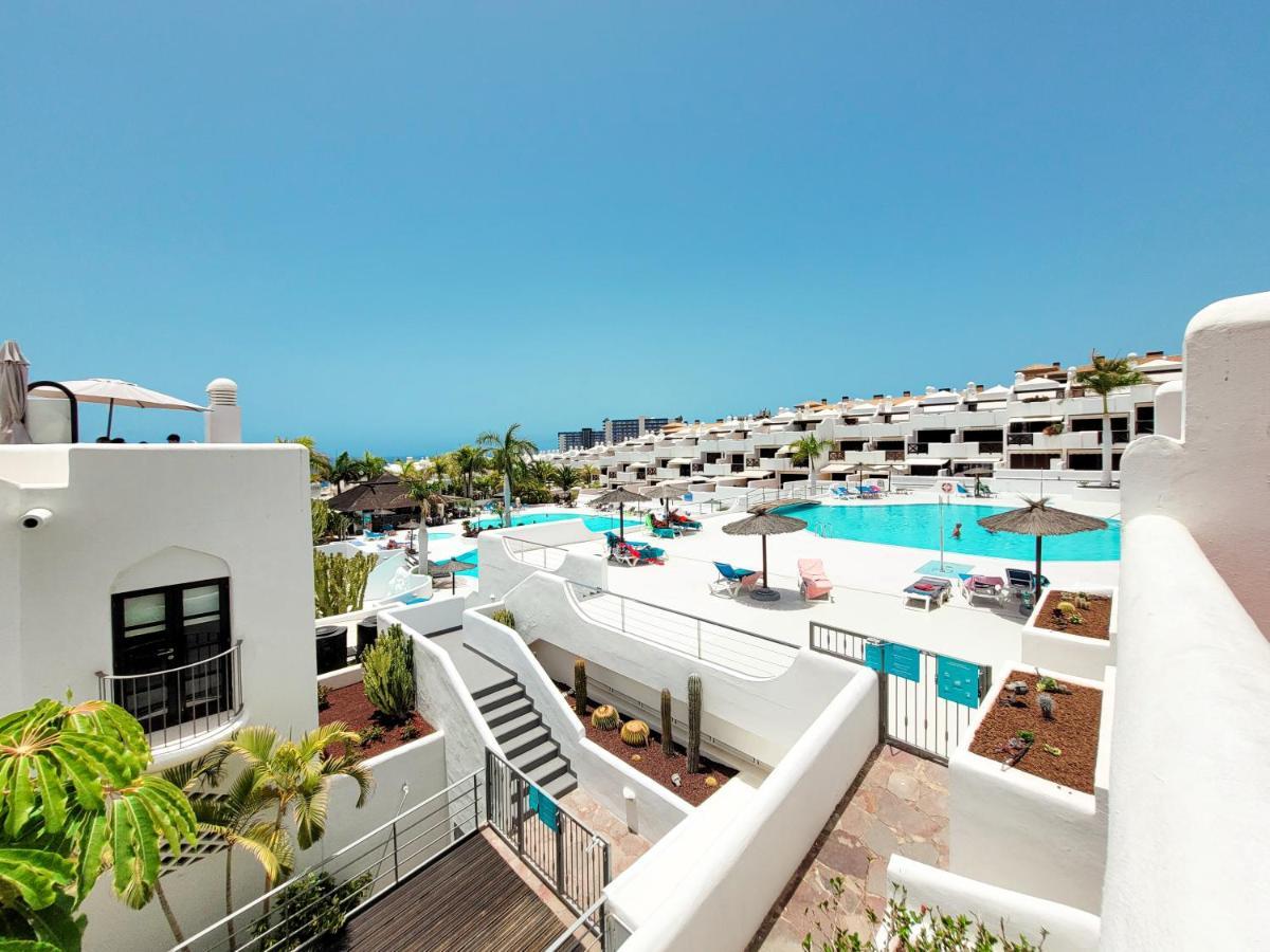Adeje Paradise 25-B Duplex With Heated Pool Costa Adeje  Ngoại thất bức ảnh