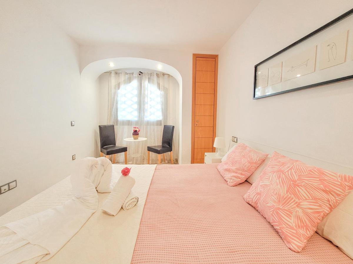 Adeje Paradise 25-B Duplex With Heated Pool Costa Adeje  Ngoại thất bức ảnh