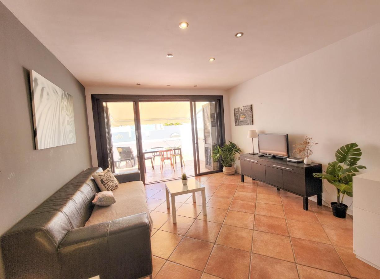 Adeje Paradise 25-B Duplex With Heated Pool Costa Adeje  Ngoại thất bức ảnh
