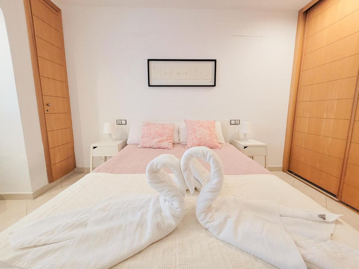 Adeje Paradise 25-B Duplex With Heated Pool Costa Adeje  Ngoại thất bức ảnh